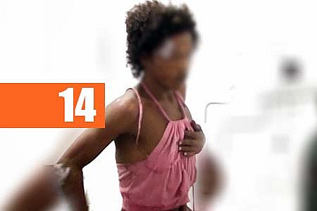 TRAVESTI ESPANCA ESTUDANTE PARA ROUBAR CELULAR - News Rondônia
