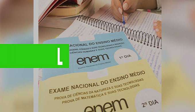 EXPECTATIVA: GABARITO OFICIAL DO ENEM SERÁ DIVULGADO HOJE - News Rondônia