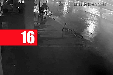 DF: VÍDEO MOSTRA MOMENTO EM QUE SARGENTO DA PM É BALEADO EM ASSALTO - News Rondônia