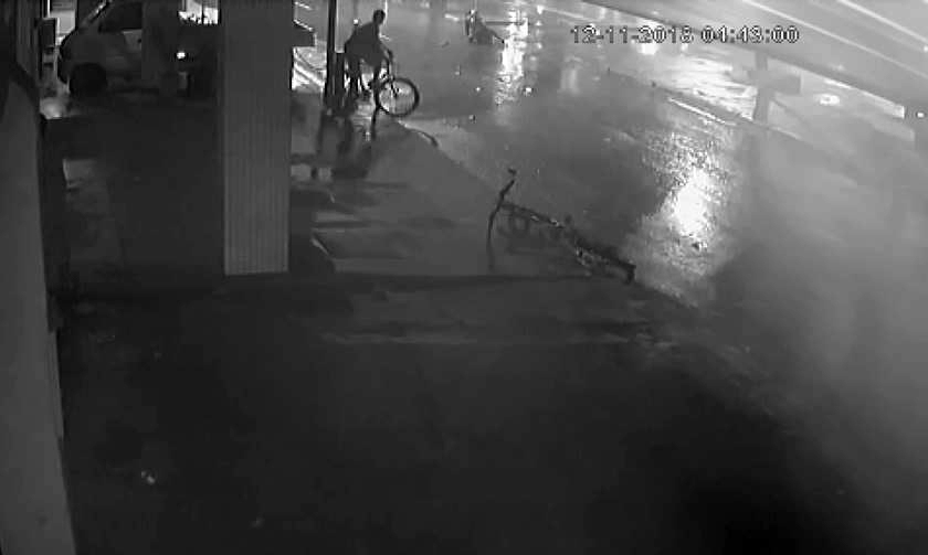 DF: VÍDEO MOSTRA MOMENTO EM QUE SARGENTO DA PM É BALEADO EM ASSALTO - News Rondônia
