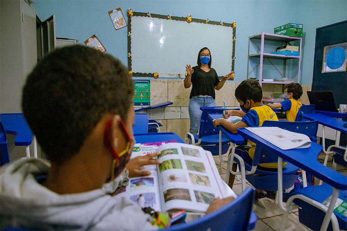 Inscrições para a Chamada Escolar de 2022, em Porto Velho, começam nesta segunda-feira (22) - News Rondônia