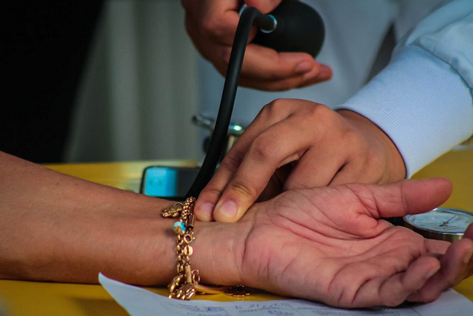 No Dia de Prevenção e Combate a Hipertensão Arterial, Governo de Rondônia alerta sobre os sintomas da doença - News Rondônia