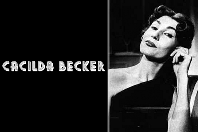 Itaú Cultural comemora o centenário de Cacilda Becker com lembranças de familiares e artistas como Zé Celso e Eva Wilma - News Rondônia