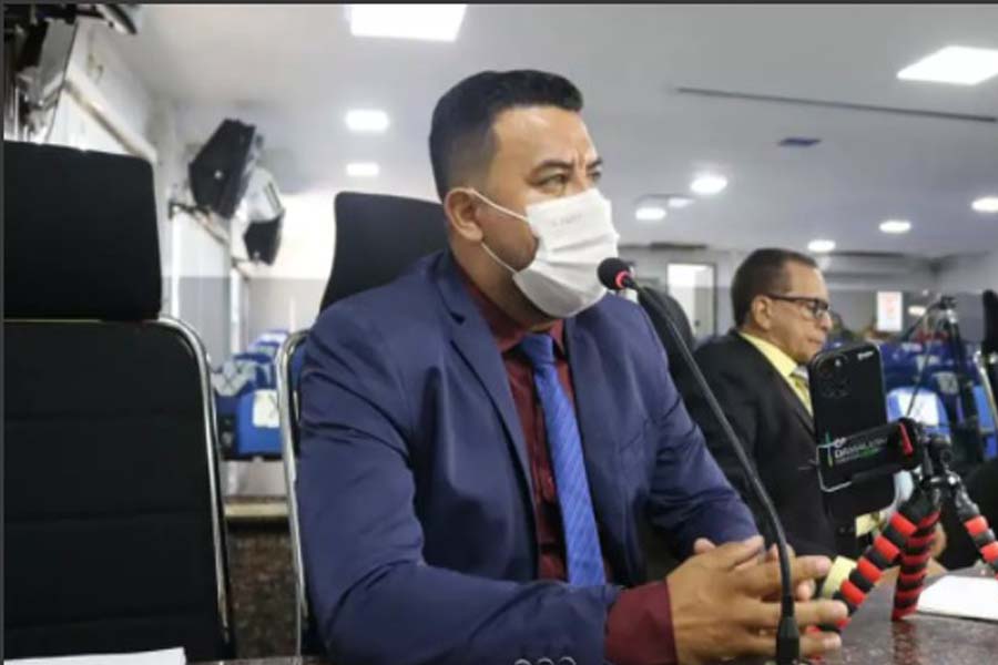Vereador Carlos Damaceno tem projeto de lei aprovado na Câmara Municipal - News Rondônia