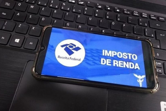 Receita Federal divulga o pagamento da restituição do IRPF 2021  - News Rondônia