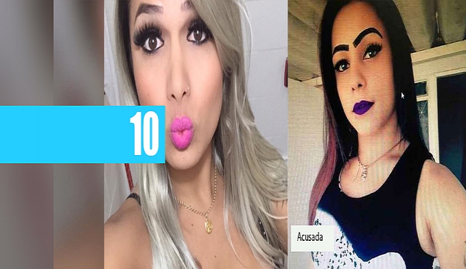 ÚLTIMA SUSPEITA DE MATAR TRAVESTI RONDONIENSE EM AGÊNCIA DOS CORREIOS É PRESA - News Rondônia