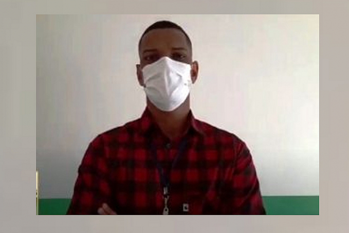 Em Alto Paraíso, Coordenador da Epidemiologia apresenta propositura radical para quem quer ficar escolhendo que tipo de vacina vai tomar - News Rondônia