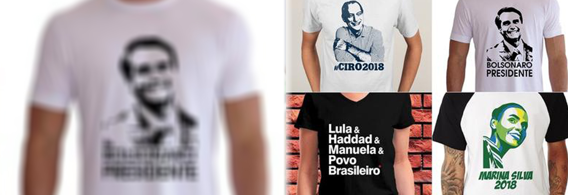 TÁ LIBERADO: TSE LIBERA ELEITOR PARA VOTAR COM CAMISETA DE CANDIDATO - News Rondônia