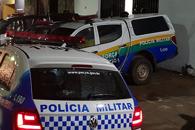 DROGA EM AMBULÂNCIA - Servidor público é preso e polícia suspeita que droga seria para traficante conhecido - News Rondônia
