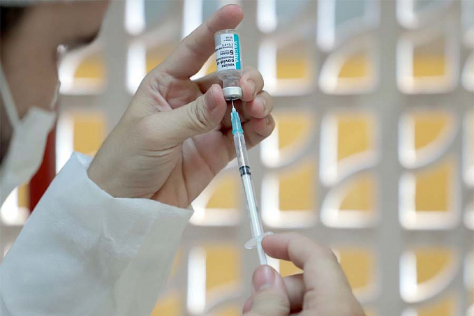 COVID-19 - Intervalo para a 2ª dose da vacina Pfizer passa para 28 dias - News Rondônia
