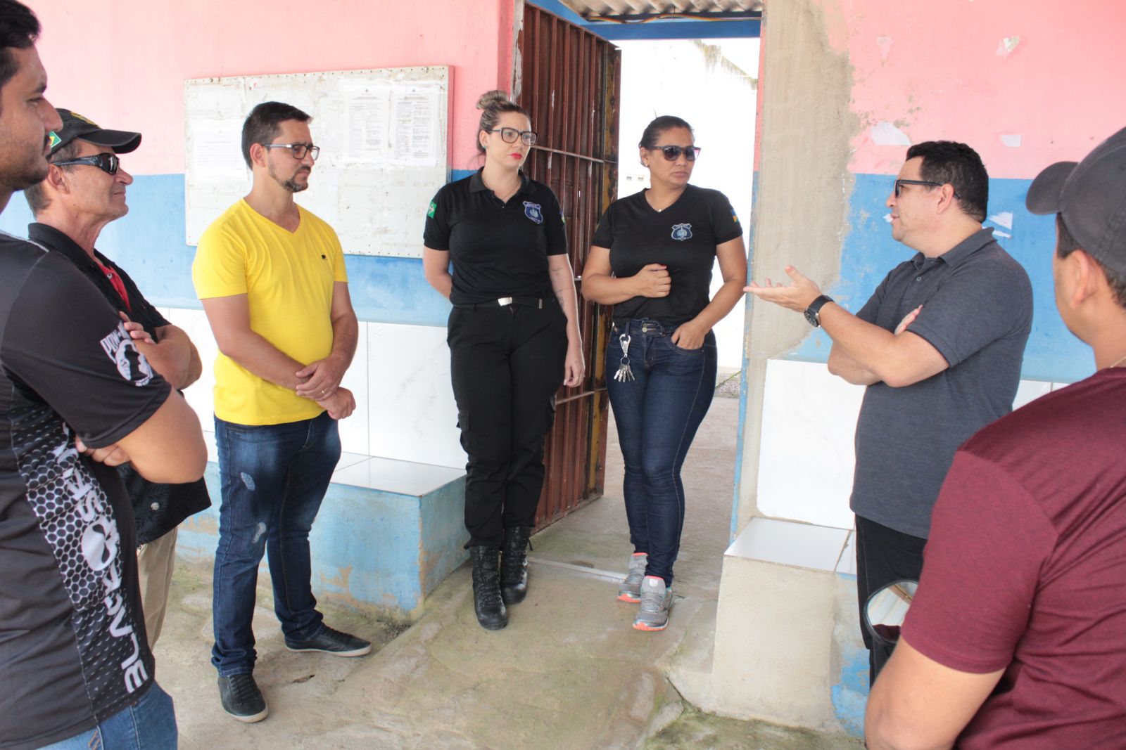 ANDERSON E JESUÍNO APRESENTARÃO PROJETO PARA DERRUBAR DECRETO DE INTERVENÇÃO MILITAR NO SISTEMA PRISIONAL DE RO - News Rondônia