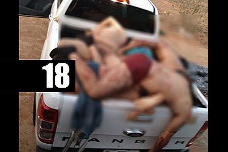 11 SUSPEITOS DE ASSALTOS A BANCO MORREM EM CONFRONTO COM A POLÍCIA CIVIL - News Rondônia