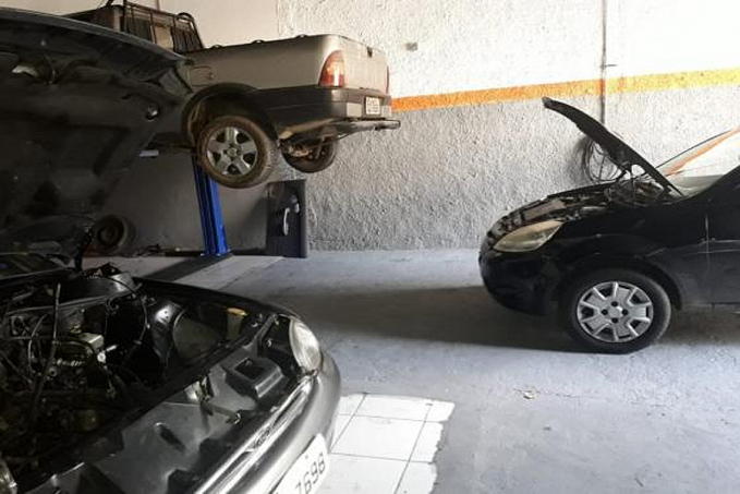 Idoso é assassinado a golpes de faca durante briga em oficina - News Rondônia
