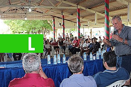 ADELINO FOLLADOR PARTICIPA DE ENTREGA DE VEÍCULOS EM CACAULÂNDIA - News Rondônia