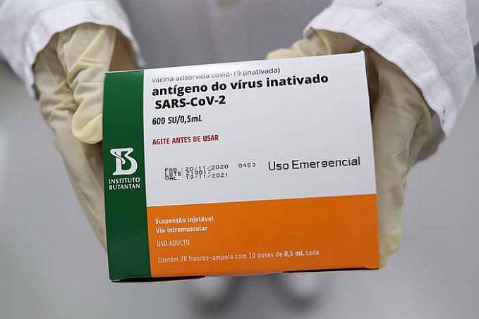 Butantan retoma envio da CoronaVac ao ministério e deve entregar 5,6 mi de doses até semana que vem - News Rondônia