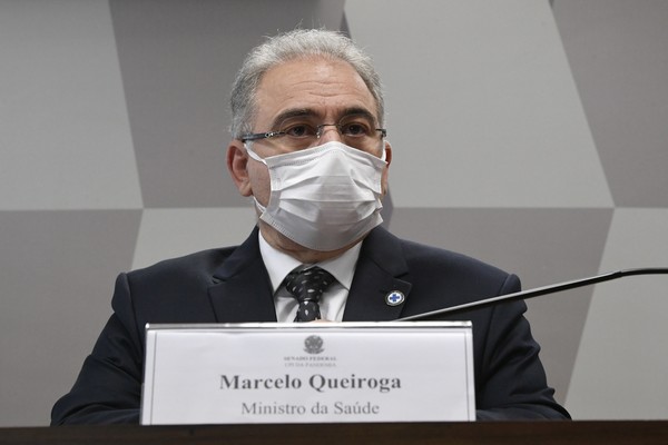 Queiroga não dá previsão para chegada de doses da Janssen ao Brasil: 'Só quando embarcarem dos EUA' - News Rondônia