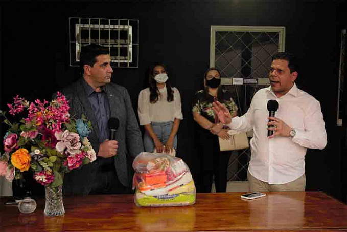 Jair Montes inaugura escritório político que além de atender a população servirá para promover debates e encontros políticos - News Rondônia
