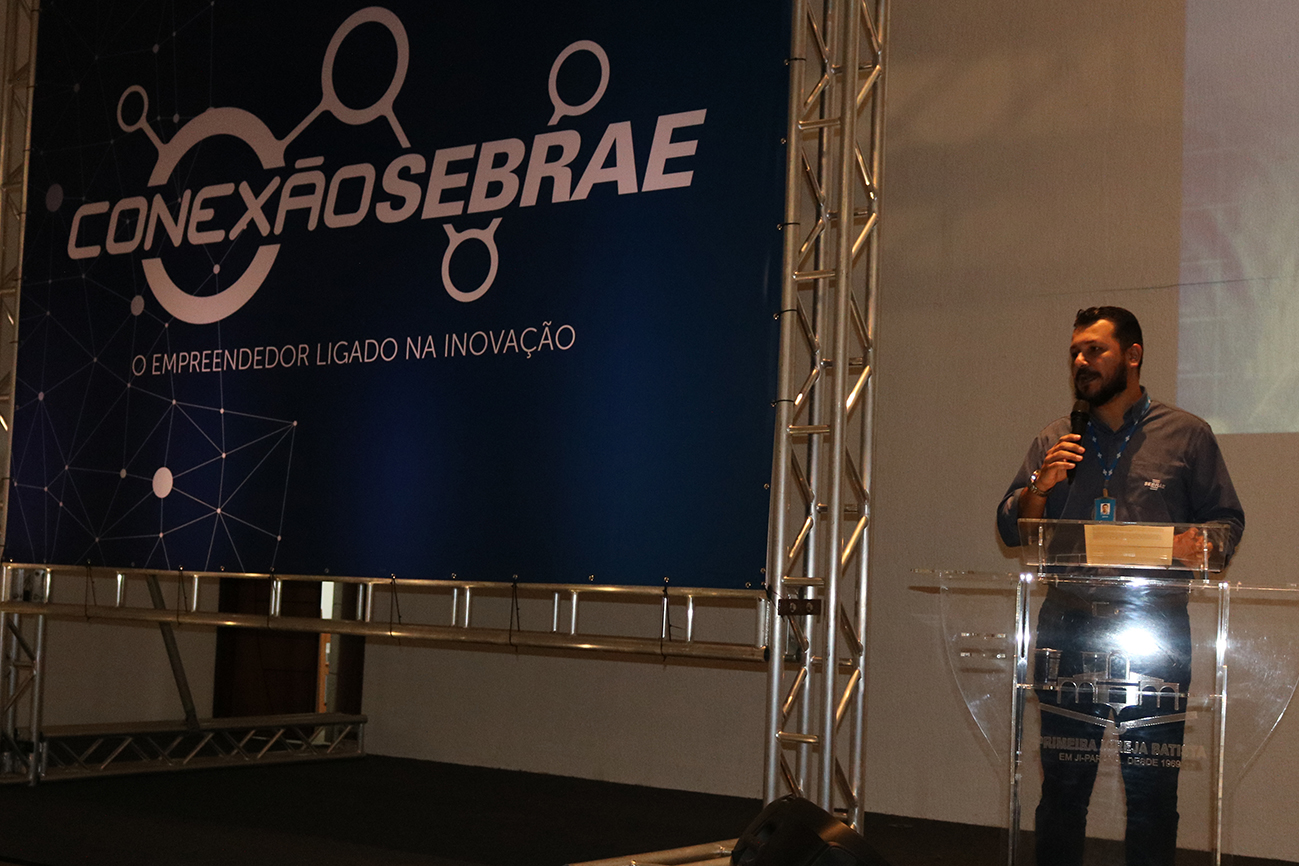 CONEXÃO SEBRAE FOI UM VERDADEIRO SUCESSO E REUNIU VÁRIOS EMPREENDEDORES - News Rondônia