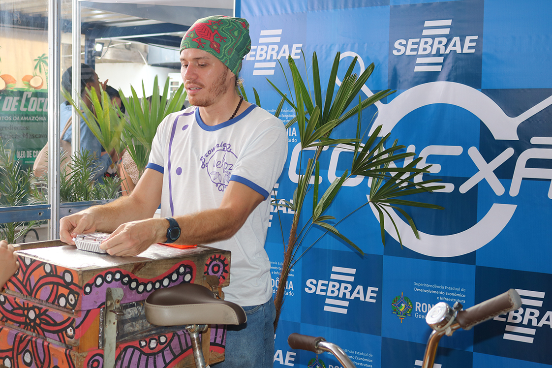 CONEXÃO SEBRAE FOI UM VERDADEIRO SUCESSO E REUNIU VÁRIOS EMPREENDEDORES - News Rondônia