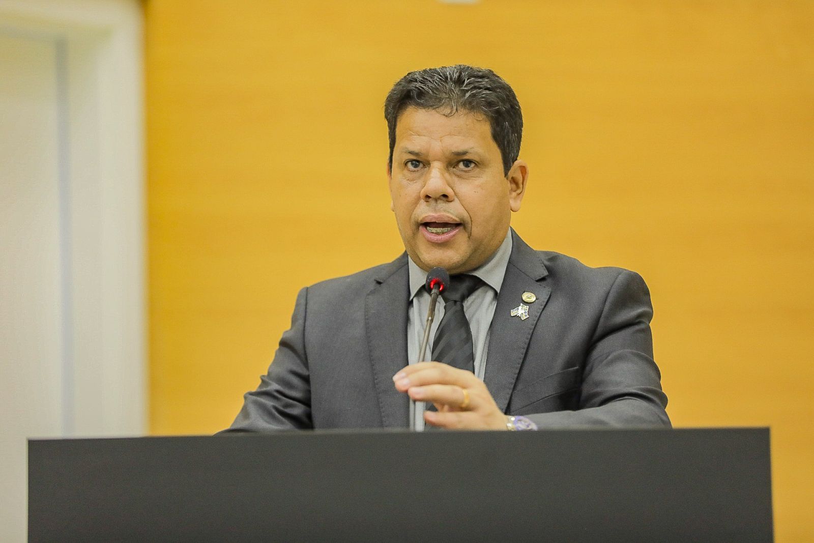 Jair Montes lamenta a escalada da violência nas propriedades rurais em Rondônia - News Rondônia