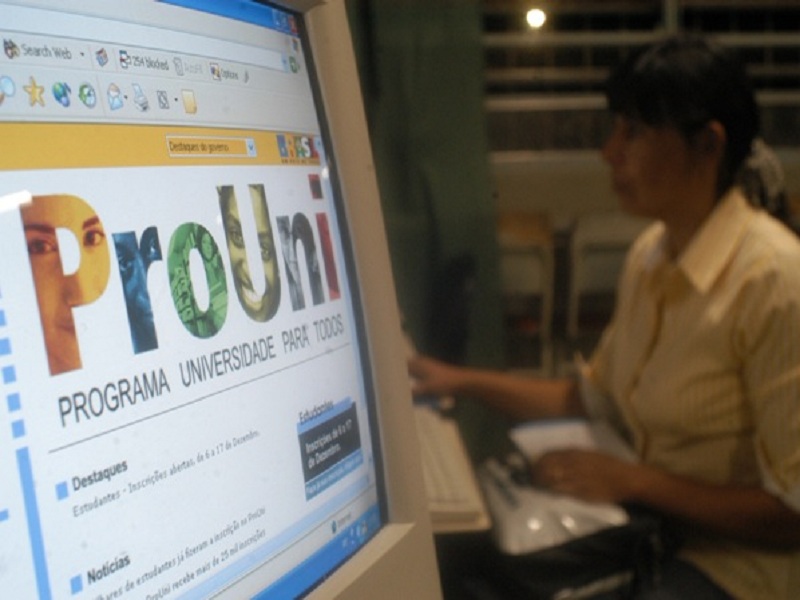 INSCRIÇÕES PARA BOLSAS REMANESCENTES DO PROUNI COMEÇAM DIA 05 - News Rondônia