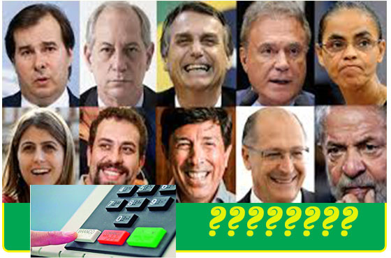 A MELHOR ESCOLHA, NO FINAL, PODE SER APENAS NÃO VOTAR NO PIOR ENTRE OS PIORES - News Rondônia