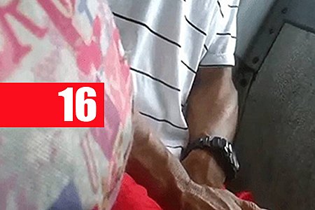 TÁ AMARRADO: HOMEM DE 42 ANOS É PRESO SE MASTURBANDO EM FRENTE IGREJA EVANGÉLICA - News Rondônia