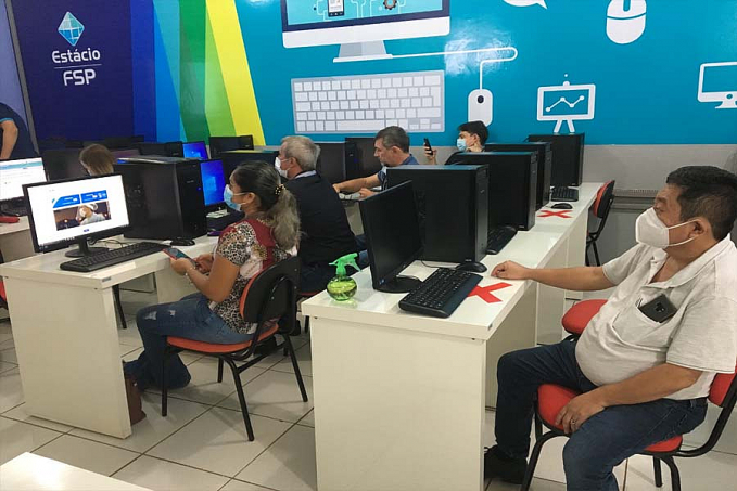 Rolim de Moura sedia treinamento DigiSUS Gestor do Ministério da Saúde - News Rondônia