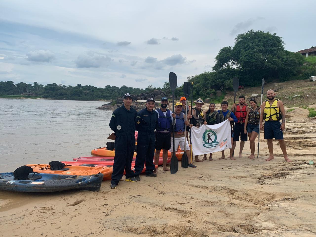 FORTALEZA DO ABUNÃ RECEBEU O FESTIVAL TURISMO DE AVENTURA COM FESTA - News Rondônia