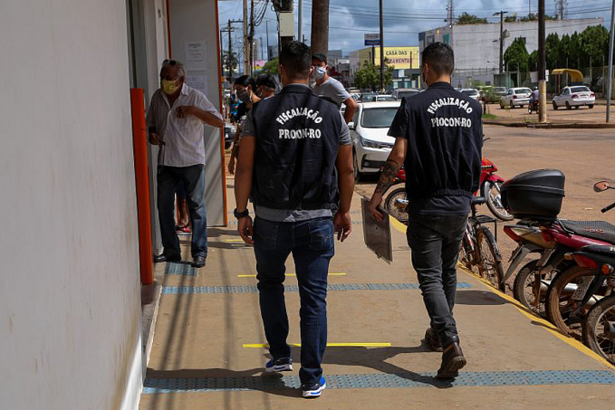 'Operação Corona' autua comércios por descumprimento do Decreto de Calamidade Pública em Rondônia - News Rondônia