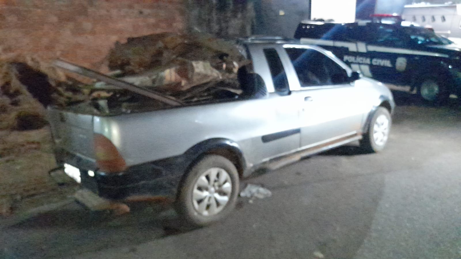 Dupla é detida com armas durante abordagem no bairro Ulisses Guimarães - News Rondônia