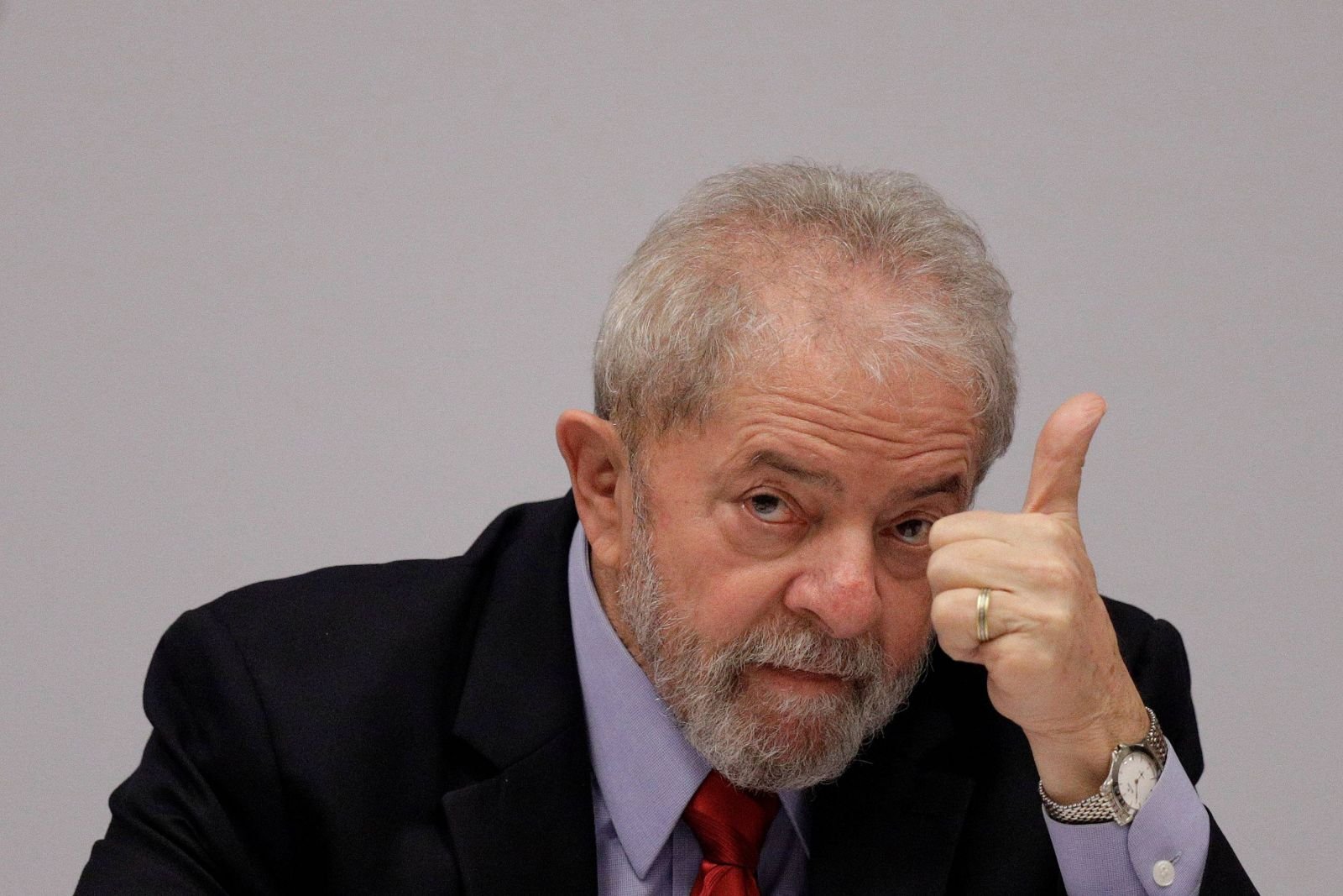 DESEMBARGADOR MANTÉM DECISÃO QUE IMPEDIU SOLTURA DE LULA - News Rondônia
