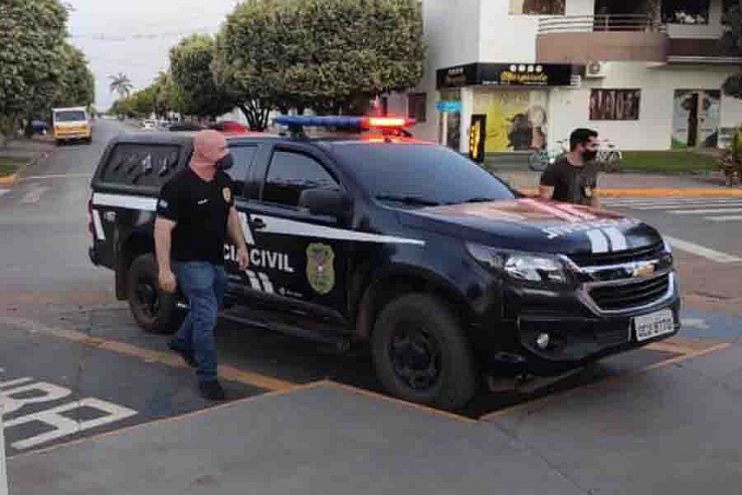 Psicólogo é preso por estuprar enteada enquanto esposa dormia - News Rondônia