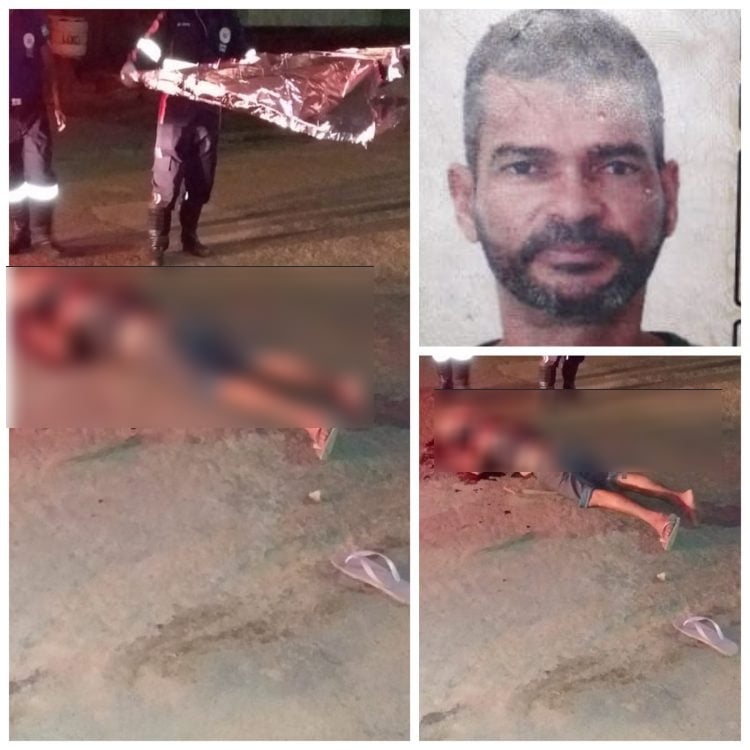 SEM PIEDADE: HOMEM TEM CABEÇA ESMAGADA A PEDRADAS POR DESAFETO - News Rondônia