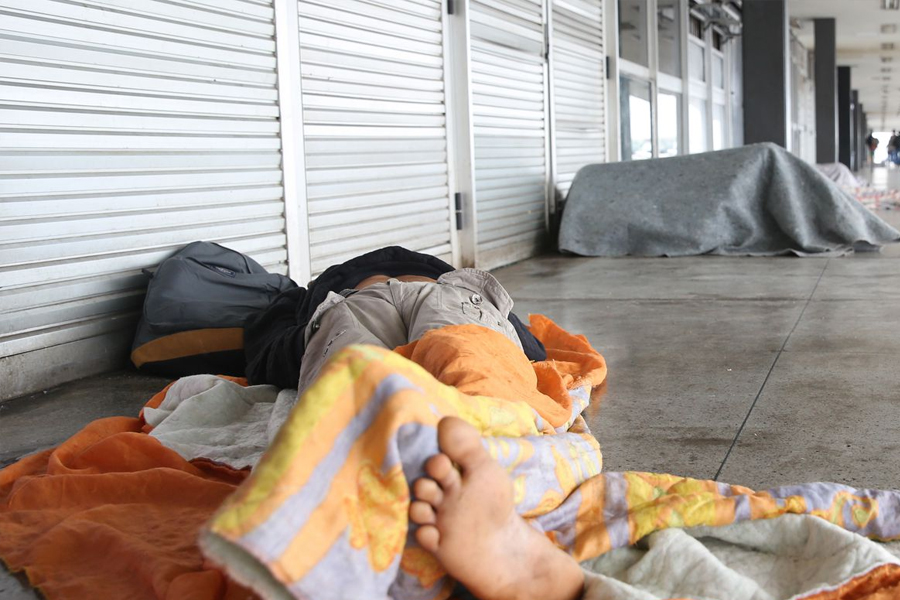 SÃO PAULO: seis de cada dez moradores de rua chegaram em busca de vida melhor - Por Julio Cardoso - News Rondônia