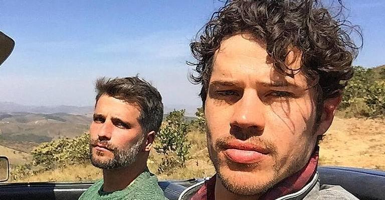 BRUNO GAGLIASSO E JOSÉ LORETO PEDEM PARA DEIXAR O SÉTIMO GUARDIÃO, QUE PODE SER ENCURTADA - News Rondônia