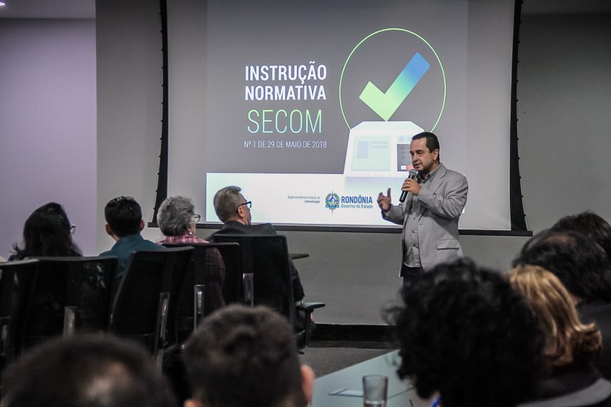 SECRETÁRIOS E AGENTES PÚBLICOS ESTADUAIS PARTICIPAM DE ENCONTRO SOBRE REGRAS ELEITORAIS EM PORTO VELHO - News Rondônia