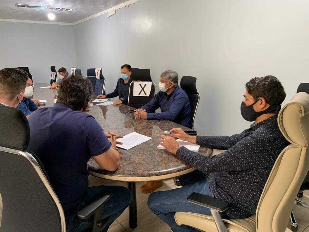 Durante reunião da Comissão de Transporte, Marcio Pacele pede respeito no processo de contratação dos trabalhadores e melhoria no itinerário das linhas - News Rondônia