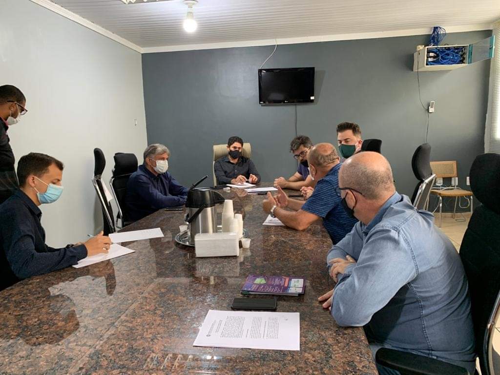 Durante reunião da Comissão de Transporte, Marcio Pacele pede respeito no processo de contratação dos trabalhadores e melhoria no itinerário das linhas - News Rondônia