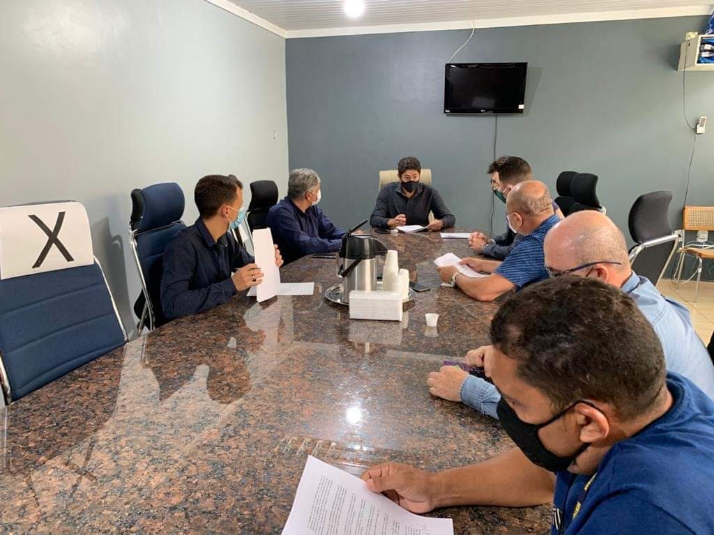 Durante reunião da Comissão de Transporte, Marcio Pacele pede respeito no processo de contratação dos trabalhadores e melhoria no itinerário das linhas - News Rondônia