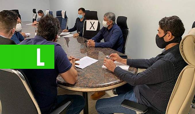 Durante reunião da Comissão de Transporte, Marcio Pacele pede respeito no processo de contratação dos trabalhadores e melhoria no itinerário das linhas - News Rondônia