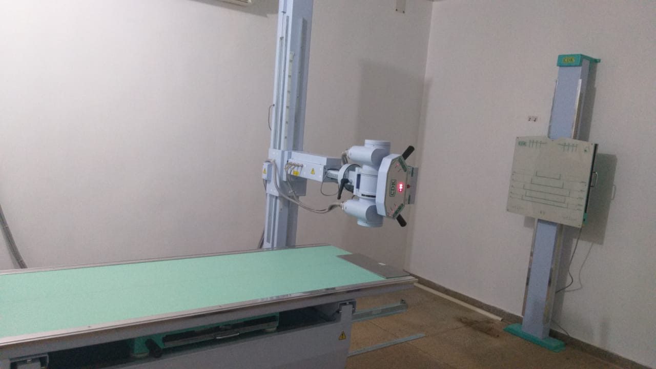 HOSPITAL REGIONAL DE EXTREMA RECEBE APARELHOS DE RAIO-X E ULTRASSONOGRAFIA - News Rondônia