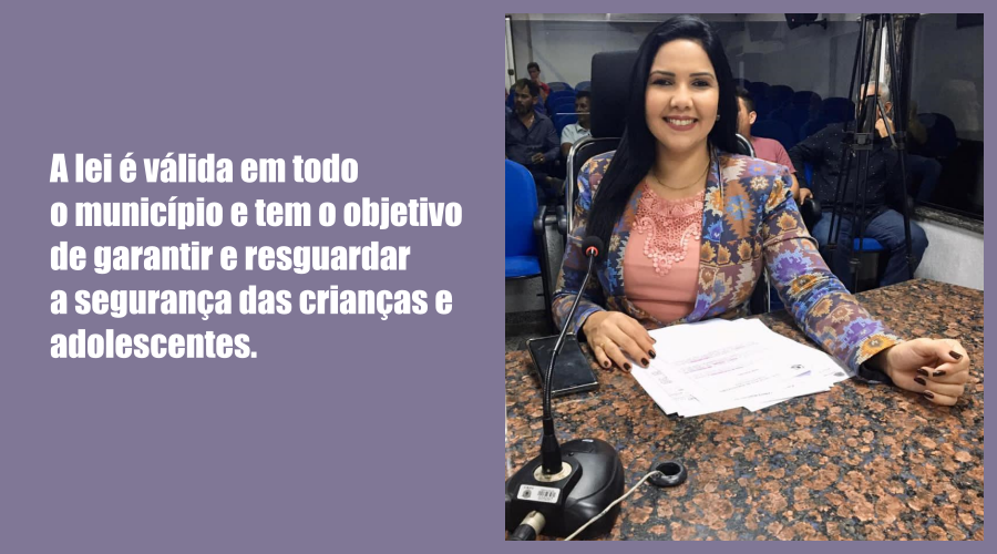 Vereadora Cristiane Lopes é autora de Leis importantíssimas para os cidadãos portovelhenses - News Rondônia