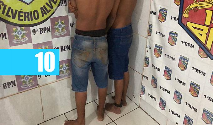 Polícia detém dois suspeitos com fuzil e munições em invasão da zona leste - News Rondônia