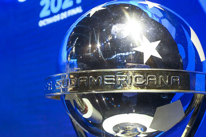 Times brasileiros não se enfrentam nas oitavas da Copa Sul-Americana - News Rondônia