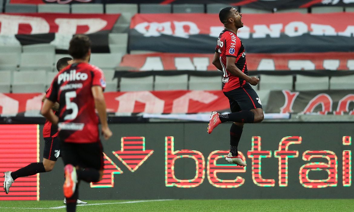 Athletico-PR elimina Peñarol e Sul-Americana terá final brasileira - News Rondônia