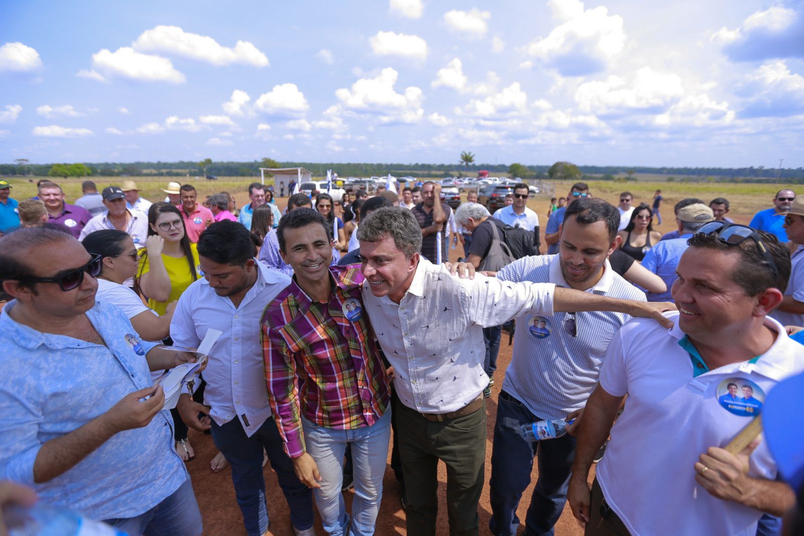 EXPEDITO SE DIZ MOTIVADO PARA SER O MELHOR GOVERNADOR DE RONDÔNIA - News Rondônia