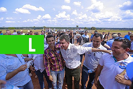 EXPEDITO SE DIZ MOTIVADO PARA SER O MELHOR GOVERNADOR DE RONDÔNIA - News Rondônia
