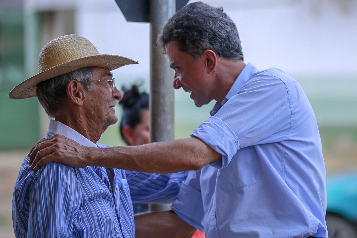 EXPEDITO SE DIZ MOTIVADO PARA SER O MELHOR GOVERNADOR DE RONDÔNIA - News Rondônia