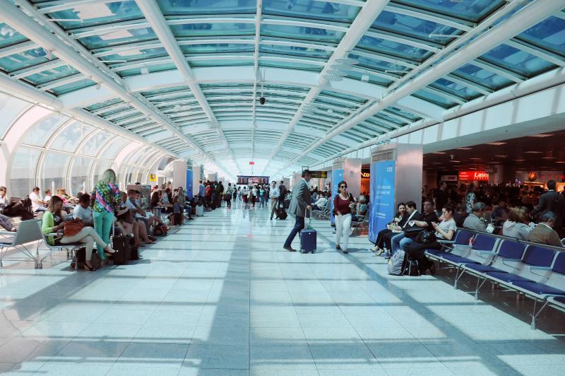 FÉRIAS DE JULHO DEVEM MOVIMENTAR 8,28 MILHÕES DE PASSAGEIROS NOS AEROPORTOS DA INFRAERO - News Rondônia